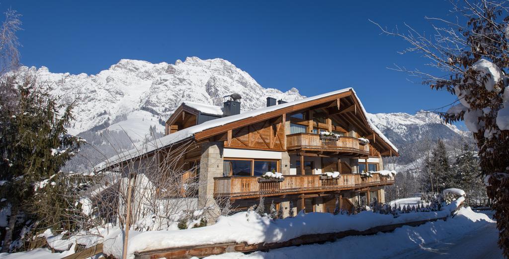 Alpin Lodge Leogang By Alpin Rentals Exterior foto